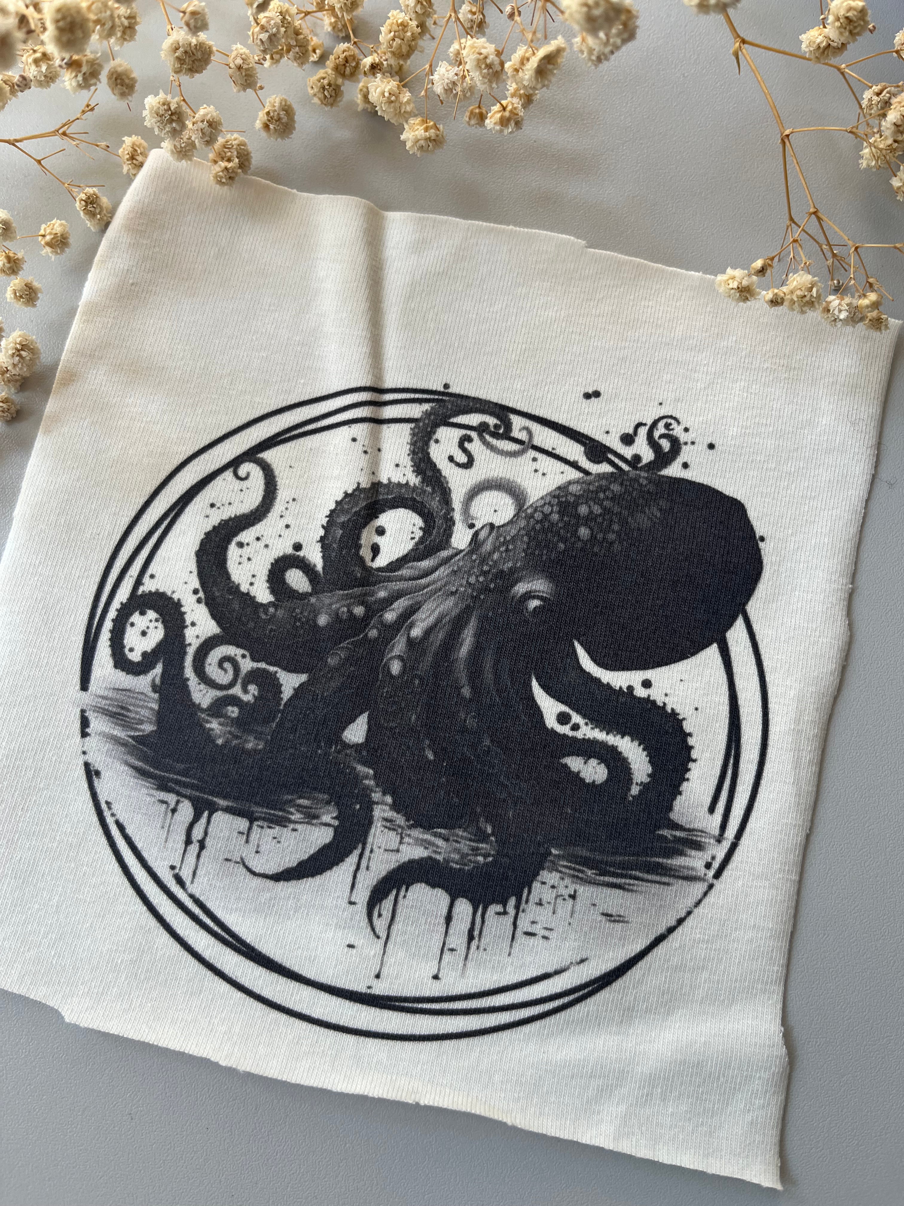 Kraken Patch